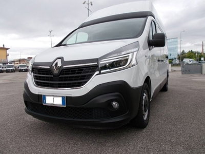 Renault Trafic Furgone T29 2.0 dCi 145CV PL-TA Furgone Energy Ice (4)