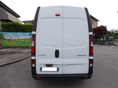 Renault Trafic Furgone T29 2.0 dCi 145CV PL-TA Furgone Energy Ice (6)