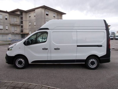 Renault Trafic Furgone T29 2.0 dCi 145CV PL-TA Furgone Energy Ice (7)