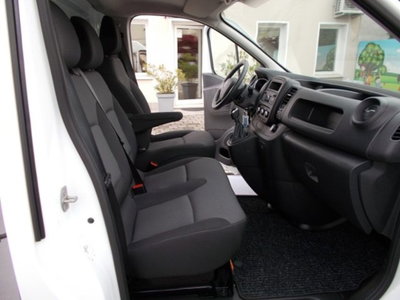 Renault Trafic Furgone T29 2.0 dCi 145CV PL-TA Furgone Energy Ice (9)