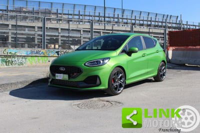 Ford Fiesta 1.5 Ecoboost 200 CV 5 porte ST usata