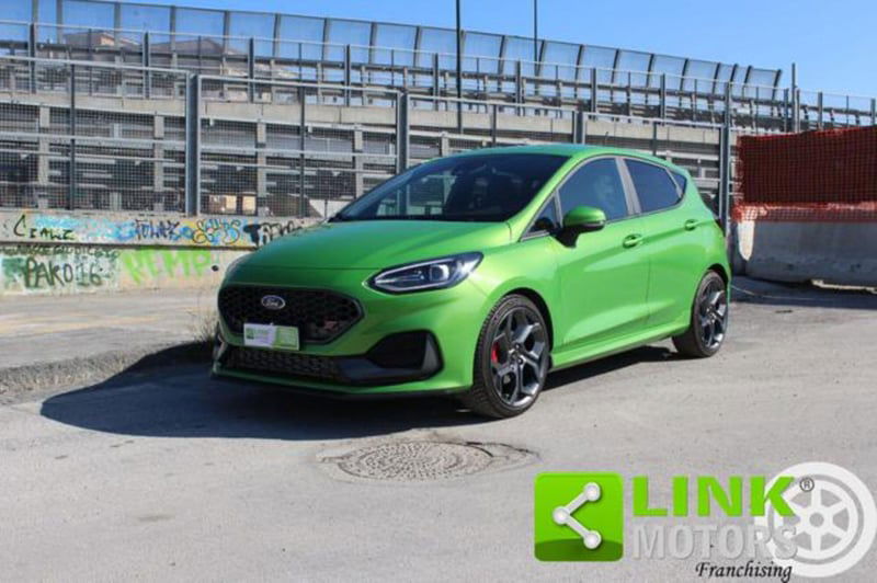 Ford Fiesta 1.5 Ecoboost 200 CV 5 porte ST