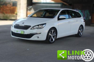 Peugeot 308 SW BlueHDi 120 S&S EAT6 GT Line usata