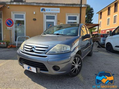Citroen C3 1.4 Perfect Techno Bi Energy M usata
