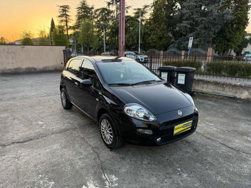 Fiat Punto 1.4 8V 5 porte Natural Power Street