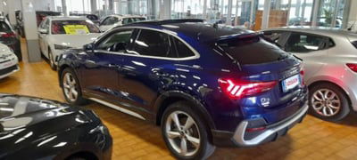 Audi Q3 Sportback 45 TFSI e S tronic S line edition usata