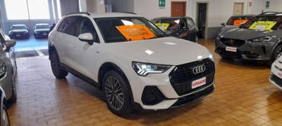Audi Q3 45 TFSI e S tronic S line edition