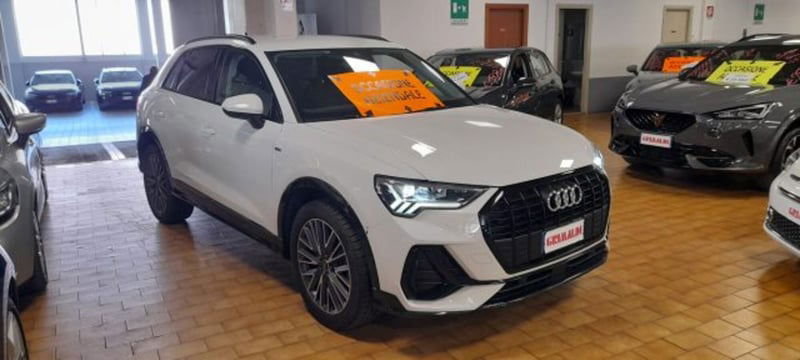 Audi Q3 45 TFSI e S tronic S line edition