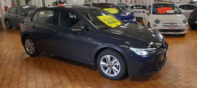 Volkswagen Golf 1.0 TSI EVO Life