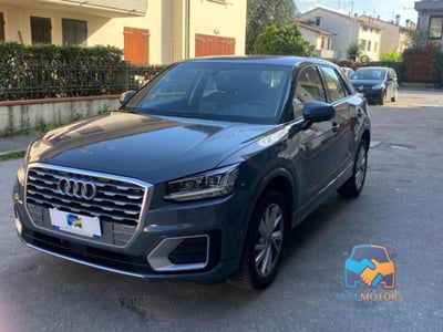 Audi Q2 Q2 1.0 TFSI usata