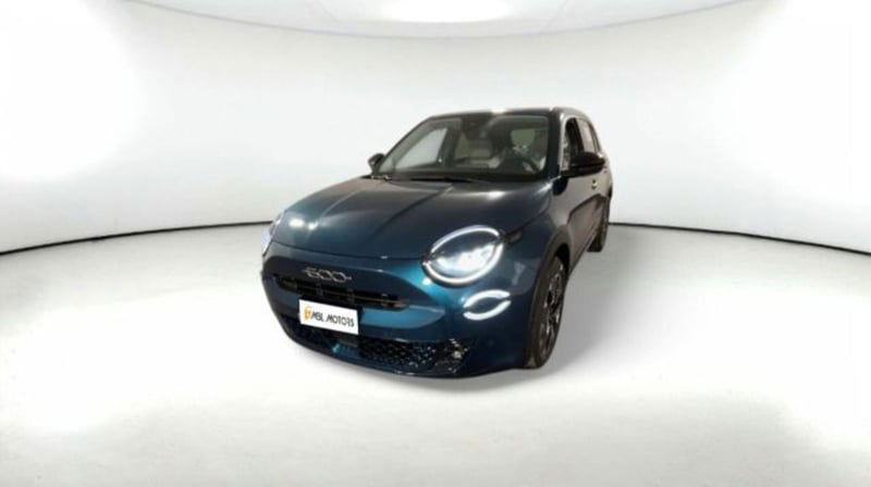Fiat 600 1.2 hybrid La Prima 110cv auto