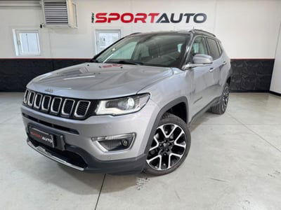 Jeep Compass 2.0 Multijet II aut. 4WD Limited usata