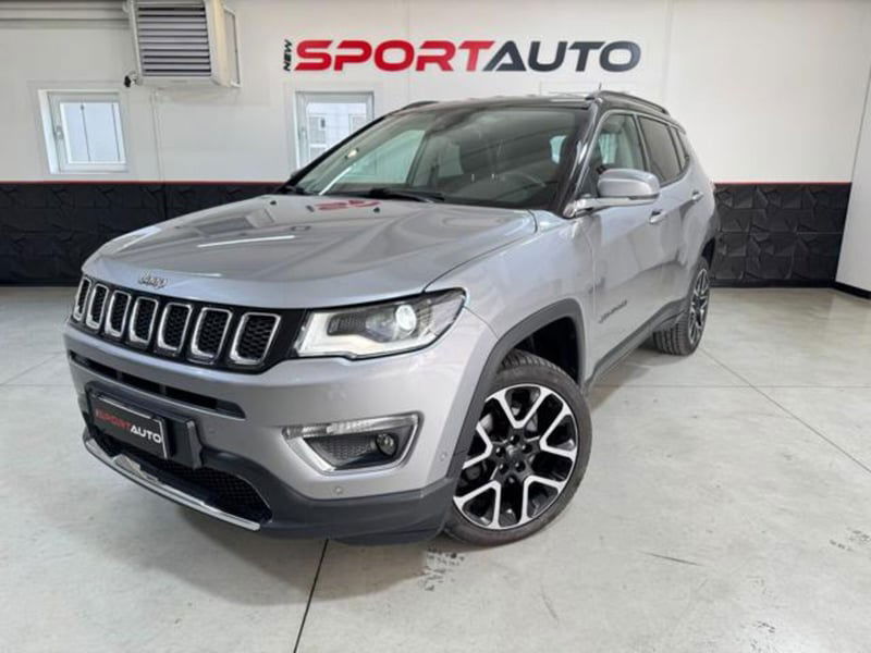 Jeep Compass 2.0 Multijet II aut. 4WD Limited