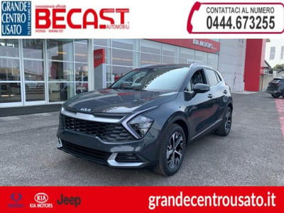 Kia Sportage 1.6 tgdi mhev Style 160cv mt nuova