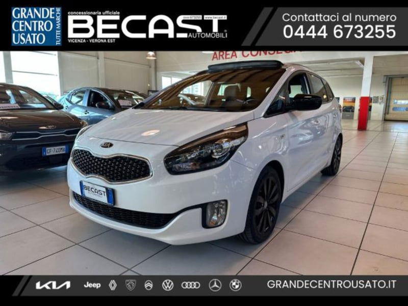 Kia Carens 1.7 CRDi 141 CV DCT Class