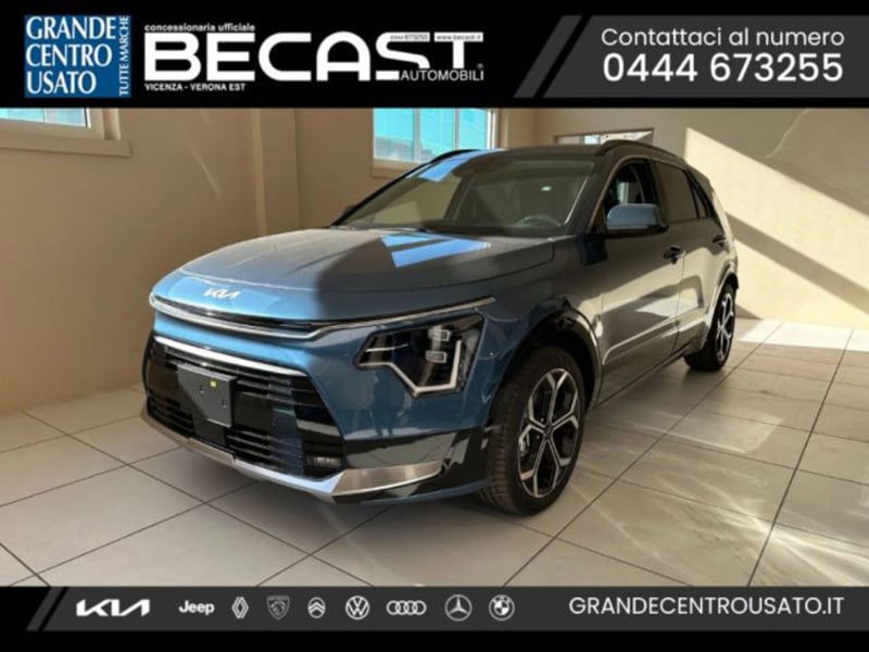 Kia Niro 1.6 GDi DCT HEV Evolution