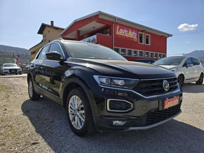 Volkswagen T-Roc 1.0 TSI 115 CV Style BlueMotion Technology usata