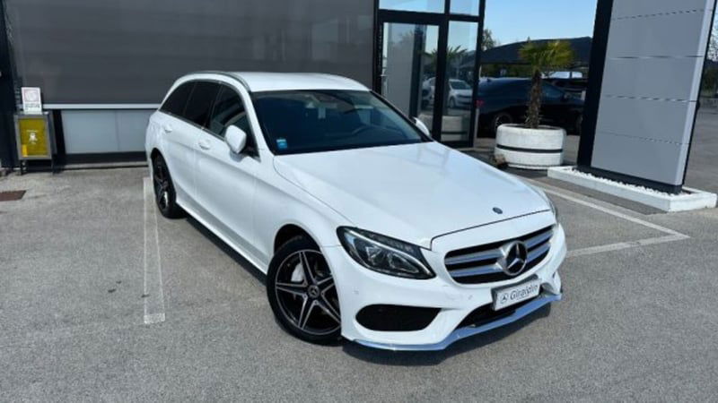 Mercedes-Benz Classe C Station Wagon 250 d 4Matic Automatic Premium