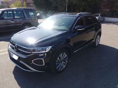 Volkswagen T-Roc 1.5 TSI ACT Style BlueMotion Technology usata