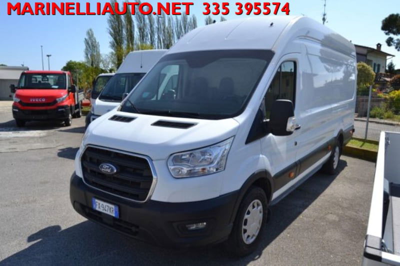 Ford Transit Furgone 350 2.0TDCi EcoBlue 170CV aut.PL-TM Furgone Titanium