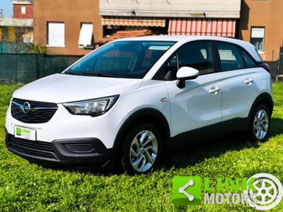 Opel Crossland X 1.2 12V Innovation usata