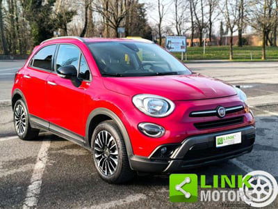 Fiat 500X 1.6 MultiJet 120 CV Pop Star usata