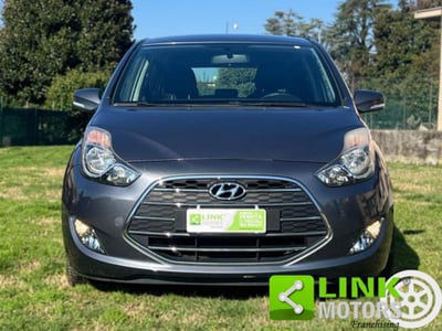 Hyundai ix20 1.4 90 CV XPossible usata