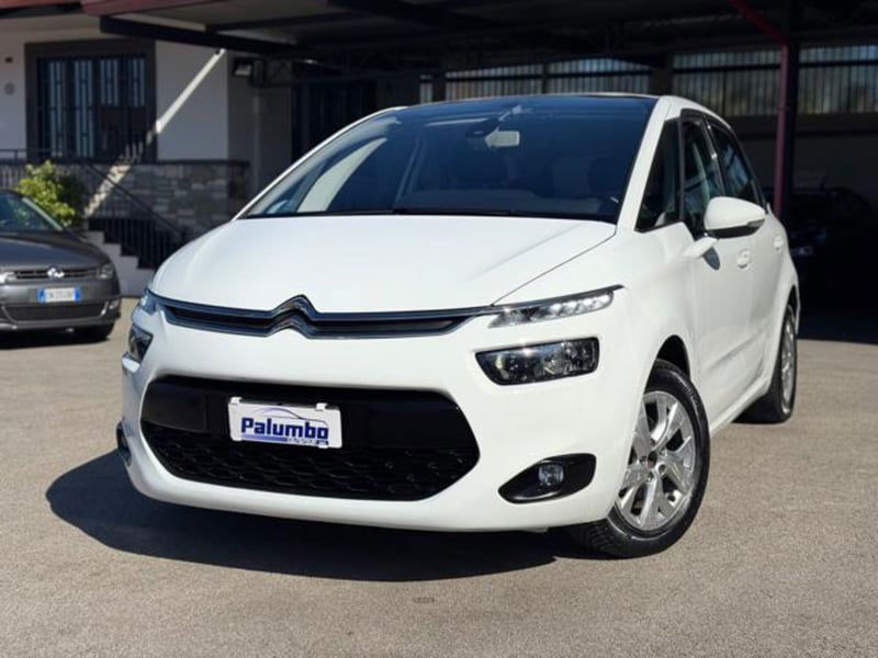 Citroen C4 Picasso 1.6 e-HDi 115 Exclusive