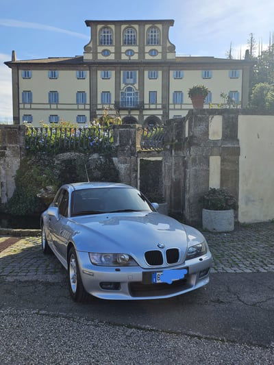 BMW Z3 Coupé 2.8 24V cat  usata