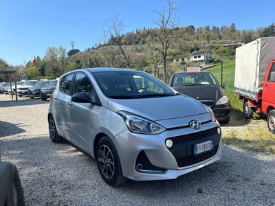 Hyundai i10 1.0 MPI Prime usata