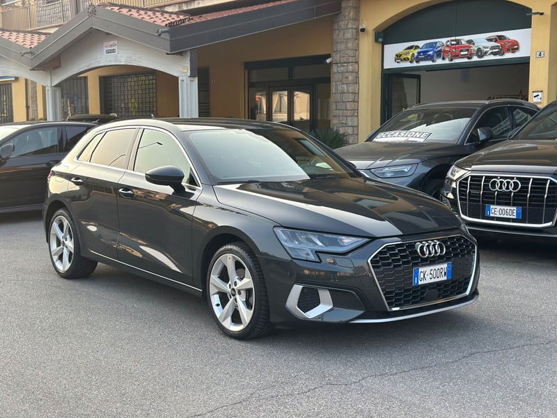 Audi A3 Sportback 35 TDI S tronic Business Advanced