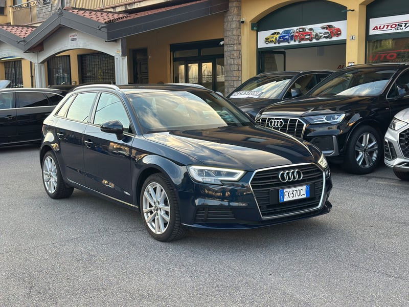 Audi A3 Sportback 30 TDI S tronic Sport