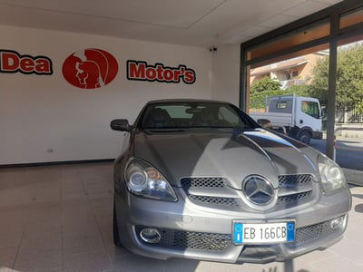 Mercedes-Benz SLK 200 Kompressor cat Sport usata