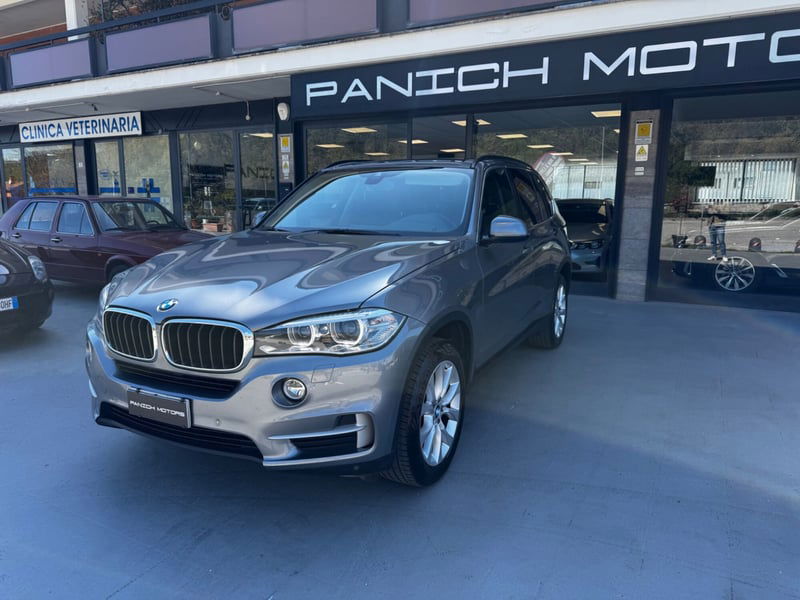 BMW X5 xDrive25d Luxury