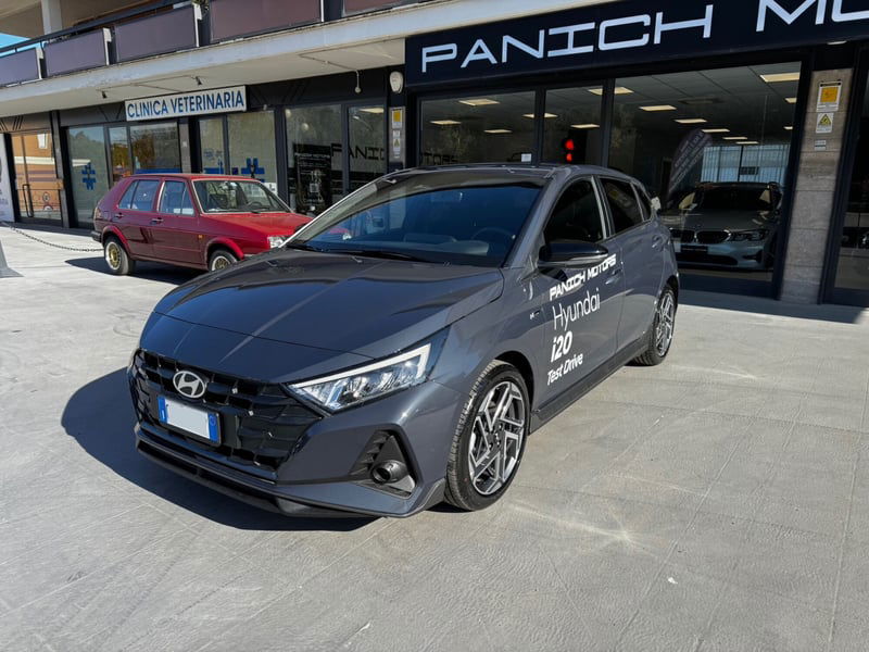 Hyundai i20 1.0 T-GDI MT N-Line