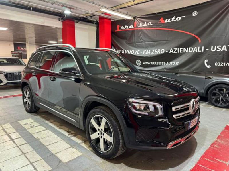 Mercedes-Benz GLB 200 d Automatic Sport