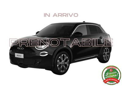 Fiat 600 1.2 hybrid La Prima 110cv auto nuova