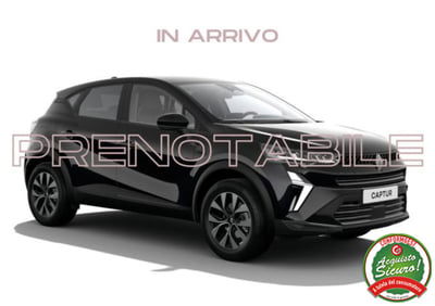 Renault Captur 1.0 eco-g Evolution 100cv nuova