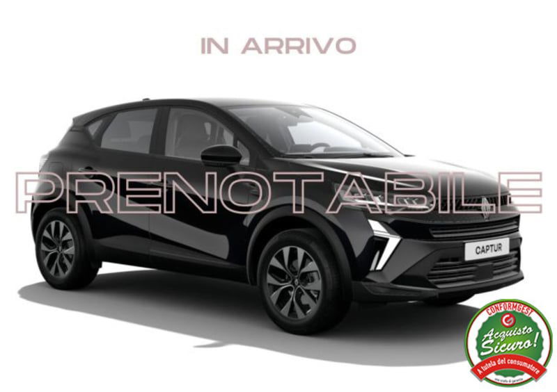 Renault Captur 1.0 eco-g Evolution 100cv
