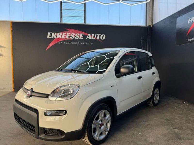 Fiat Panda 1.0 firefly hybrid s&s 70cv 5p.ti
