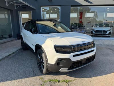 Jeep Avenger 1.2 turbo Summit fwd 100cv nuova