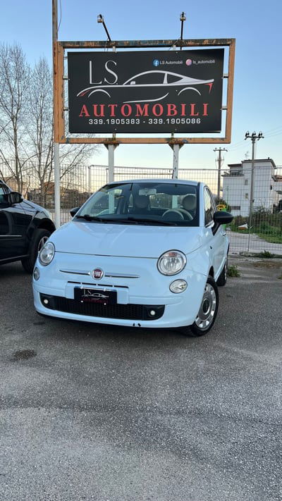 Fiat 500 1.2 Pop  usata