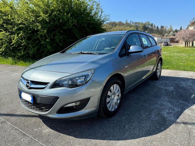 Opel Astra Station Wagon 1.6 CDTI EcoFLES&S Sports Cosmo