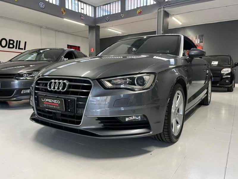 Audi A3 Cabrio 1.4 TFSI COD ultra Ambition