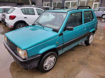Fiat Panda 900 i.e. cat CLX usata
