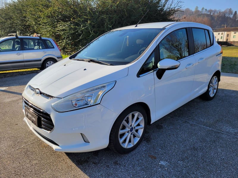 Ford B-Max B-Max 1.5 TDCi 75 CV Titanium
