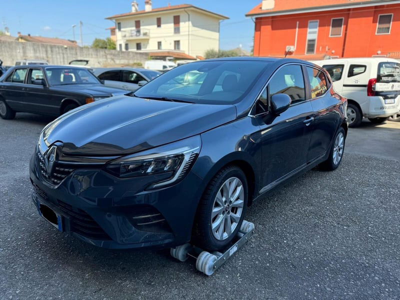Renault Clio TCe 90 CV 5 porte R.S. Line