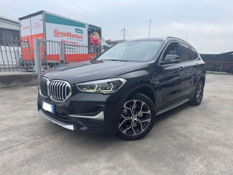 BMW X1 xDrive25e xLine Plus