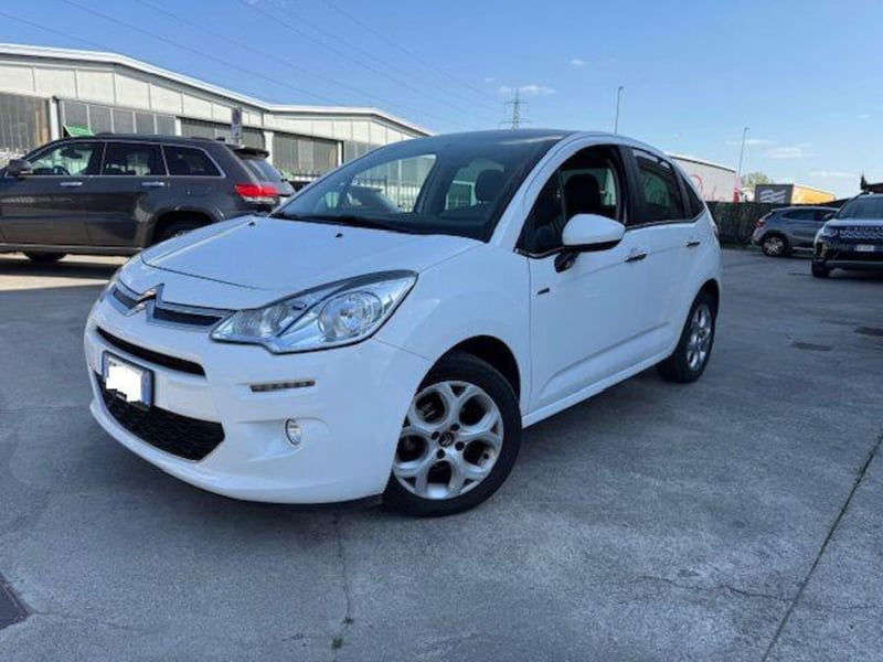 Citroen C3 PureTech 82 Exclusive