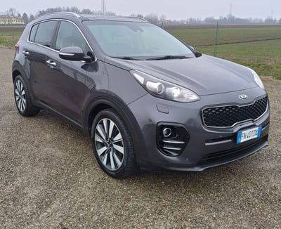 Kia Sportage 1.7 CRDI 141 CV DCT7 2WD GT Line usata